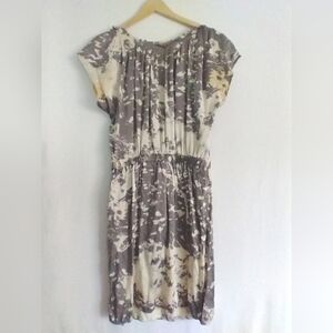 Anthropology Lauren Moffat Midi Dress Size 2